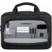 Wenger Icons Business Prospectus 35,56cm 14Zoll Laptop Briefcase Black