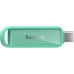 SanDisk Phone Drive USB-C, Seafoam Green, 512GB