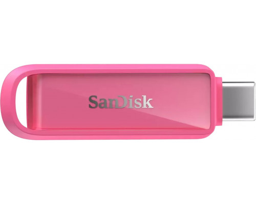 SanDisk Phone Drive USB-C, Seastar Pink, 1TB