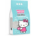 HelloKitty bentoniteowy cat, Marseille soap 10L