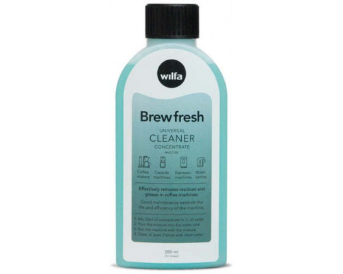 Wilfa BREWFRESH? UNIVERSAL CLEANER CONSENTRATE
