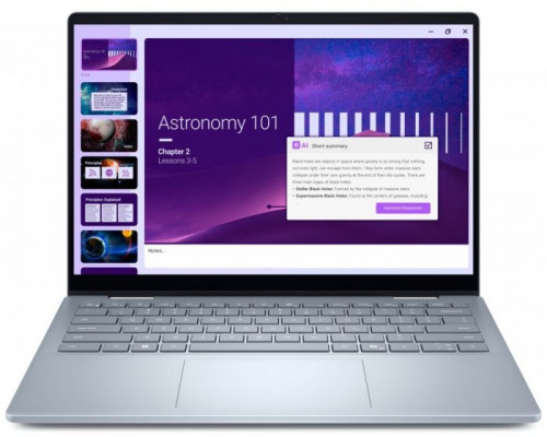 Laptop Dell 14 Plus 2in1 DB04250 / 14" / Ultra 7 / 16GB / 1TB / Windows 11 Home (DB04250_LNL_201_HOM)