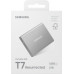 SSD Samsung Portable SSD T7 Resurrected 2TB do 1.050 MB/s read+ 1.000 MB/s write Portable Solid State Drive