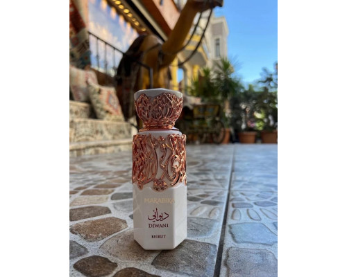 French Avenue Diwani Beirut EDP W 100 ml