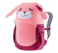 Deuter Kikki Różowy Red Poliester
