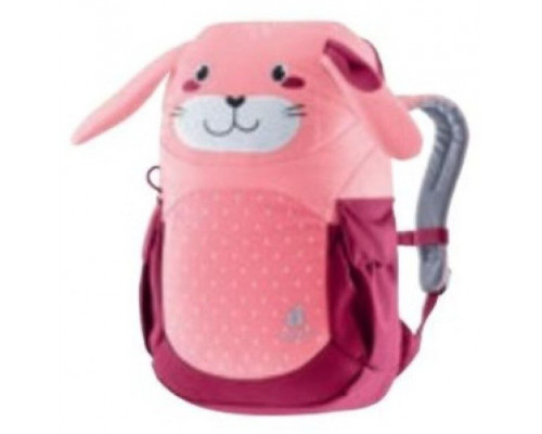 Deuter Kikki Różowy Red Poliester