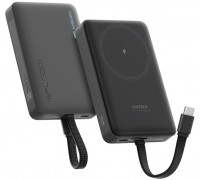 Cuktech CP132ML 10000mAh kompatybilny z MagSafe - black