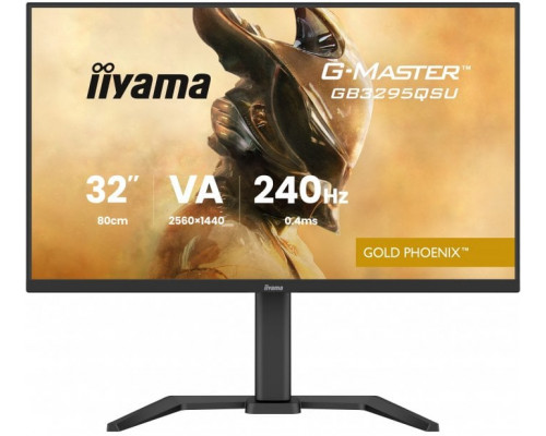 iiyama G-Master GB3295QSU-B1 Gold Phoenix