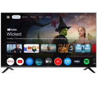 Strong SRT55UH7773 139,7 cm (55") 4K Ultra HD Smart TV Wi-Fi Czarny 250 cd/m²