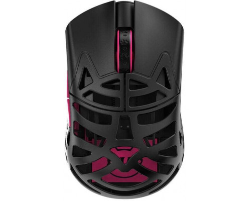 WLMouse WLMOUSE Beast Miao Gaming mysz, Omron Optical Switches - czarny