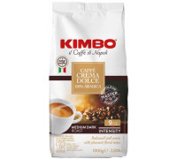 Kimbo Crema Dolce Arabica 100% 1kg