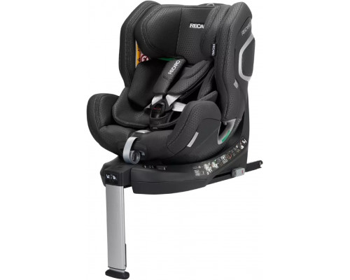 Recaro Autostol Xenon 1 Kid Sort R129 61-125 Cm