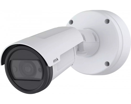 Axis AXIS P1485-LE - Kamera do monitoringu sieciowego - Kula - Na zewnątrz - Odporna na wandalizm / Odporna na warunki atmosferyczne - Farb (Tag&Nacht) - 2 MP - 1920 x 1080 - stała ogniskowa - Audio - Ethernet 10Base-T/100Base-TX/1000Base-TX - H