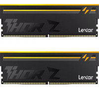 MEMORY DIMM 32GB DDR5-6000/K2 LD5U16G60C36BV-RGD LEXAR