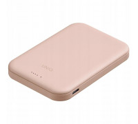 UNIQ Lyden Lexa Magnetic 5000mAh PD USB-C MagSafe Pink