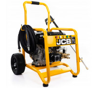 JCB  Wysokociś Spalinowa Do Garażu 276 bar 15 l/min Zestaw  Wąż Kostka Profesjonalna