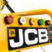 JCB  Wysokociś Spalinowa Do Garażu 276 bar 15 l/min Zestaw  Wąż Kostka Profesjonalna