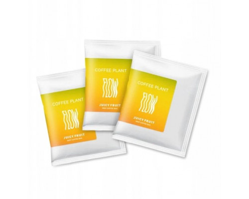 Drip Bag Coffee COFFEE PLANT Juicy Fruit 10 szt