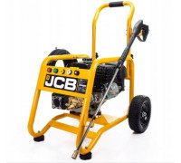 JCB  Wysokociś Spalinowa Do Auta 213 bar 10,7 l/min Zestaw  Wąż Garaż Profesjonalna