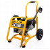 JCB  Wysokociś Spalinowa Do Auta 213 bar 10,7 l/min Zestaw  Wąż Garaż Profesjonalna
