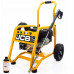 JCB  Wysokociś Spalinowa Do Auta 213 bar 10,7 l/min Zestaw  Wąż Garaż Profesjonalna