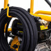 JCB  Wysokociś Spalinowa Do Auta 213 bar 10,7 l/min Zestaw  Wąż Garaż Profesjonalna