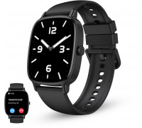 Ksix Smartwatch PULSE, Black