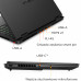 Laptop HP OMEN 16-am0229nw / 16" / Intel Core Ultra 7 255H / 24GB / 1TB / Windows 11 Home (C39N5EA)
