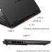 Laptop HP OMEN 16-am0229nw / 16" / Intel Core Ultra 7 255H / 24GB / 1TB / Windows 11 Home (C39N5EA)