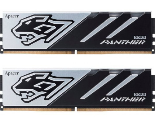DDR5 Apacer Panther 32GB (2x16GB) 5200MHz CL40 1,25V