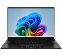 Laptop Asus ZenBook UM3406KA-WS79T Ryzen AI 7 350/14" WUXGA (1920x1200) TouchScreen/32GB/SSD 1TB/BT/BLKB/AMD Radeon 860M/Win 11 Jade Black