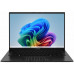 Laptop Asus ZenBook UM3406KA-WS79T Ryzen AI 7 350/14" WUXGA (1920x1200) TouchScreen/32GB/SSD 1TB/BT/BLKB/AMD Radeon 860M/Win 11 Jade Black
