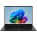 Laptop Asus ZenBook UM3406KA-WS79T Ryzen AI 7 350/14" WUXGA (1920x1200) TouchScreen/32GB/SSD 1TB/BT/BLKB/AMD Radeon 860M/Win 11 Jade Black