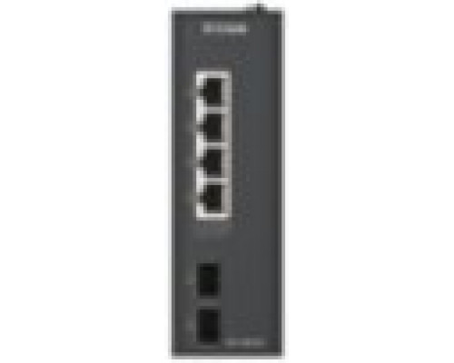 D-Link DIS-100G-06 6-Port Gigabit Industrial Unmanag. Switch