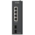 D-Link DIS-100G-06 6-Port Gigabit Industrial Unmanag. Switch