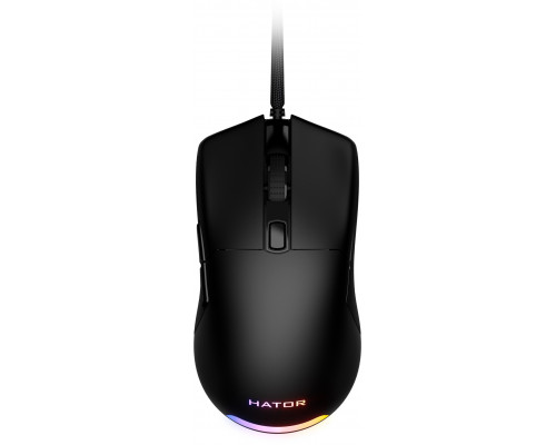 Zowie Hator HTM-510 Pulsar 2 6200dpi Gryz komputerowych
