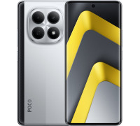 MOBILE PHONE POCO M8 5G/8/512GB SILVER MZB0NRAEU POCO MZB0NRAEU (6932554456610)