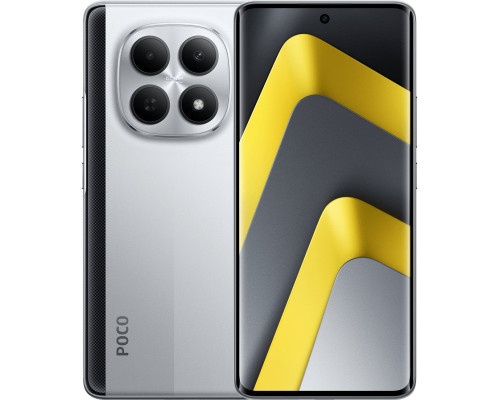 MOBILE PHONE POCO M8 5G/8/512GB SILVER MZB0NRAEU POCO MZB0NRAEU (6932554456610)