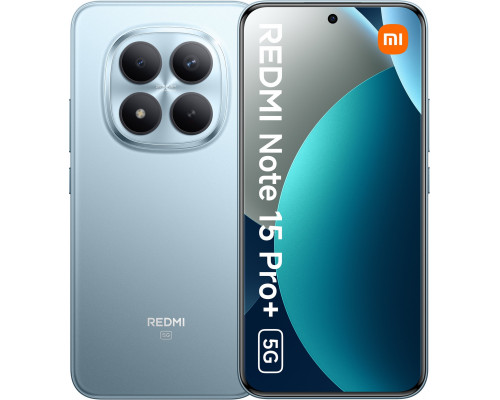 Xiaomi Redmi Note 15 Pro+ 5G 8/256GB Blue  (69325544957010)