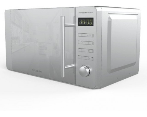 CECOTEC Proclean 5120 Inox Flatbed Mirror