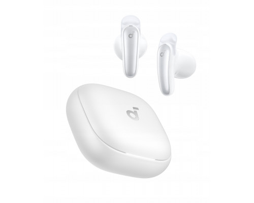 Anker ANKER Soundcore Liberty Buds white Semi In-Ears ANC Tłumaczenie na żywo Tryb przezroczystości Spatial Audio Wykrywanie noszenia
