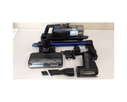 Bissell Stick Vacuum | PowerClean FurGuard Pro | Cordless operating | 280 W | 25.2 V | Operating time (max) 50 min | Black/Titanium/Midnight Blue | Warranty 60 month(s) | Battery warranty 24 month(s)