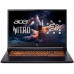 Laptop Acer Nitro V 17 ANV17-41 / 17.3" WQHD / Ryzen 7 260 / 32GB DDR5 / 1TB PCIe SSD / Windows 11 Pro (NH.QYUEP.00T)