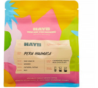 HAYB - kawa ziarnista Peru Ihuamaca Washed Filter 250 g