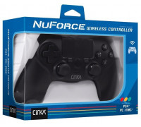 Cirka NuForce Wireless Game Controller for PS4/PC/Mac (Black)