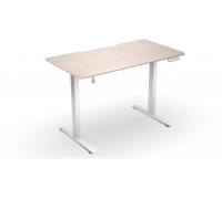 Gaming galds Endorfy Atlas S Electric Light Wood Jasnobrązowe 114 cmx60 cm