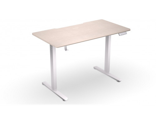 Gaming galds Endorfy Atlas S Electric Light Wood Jasnobrązowe 114 cmx60 cm