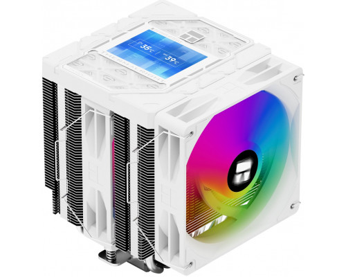 Peerless Assassin 120 Vision Argb White