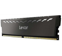 DDR4 THOR Gaming Black 16GB(1*16GB)/3200