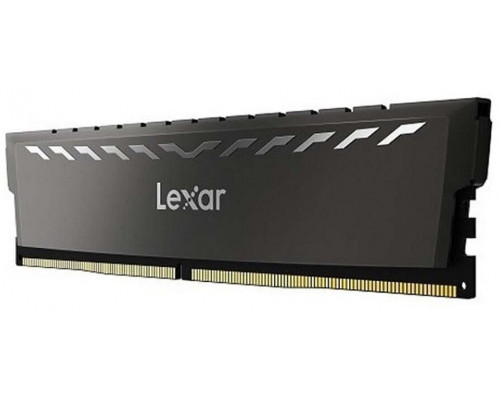 DDR4 THOR Gaming Black 16GB(1*16GB)/3200